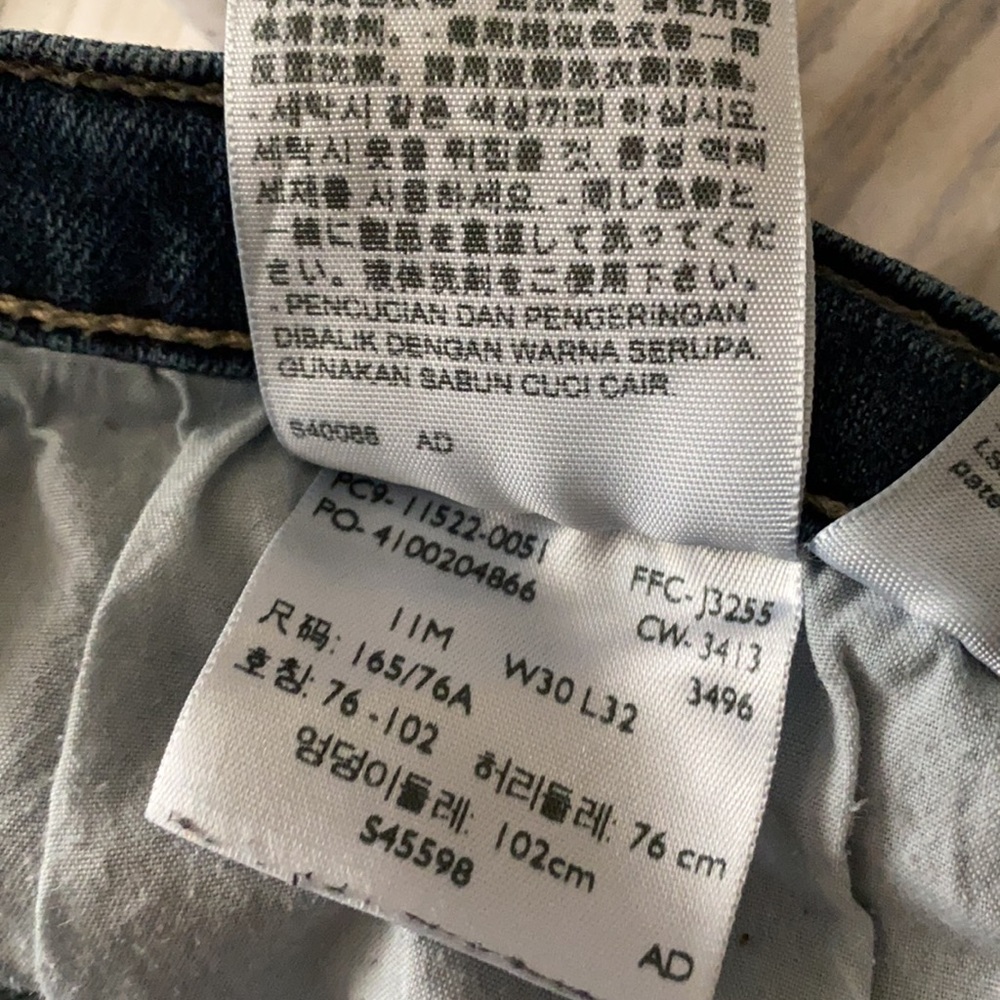 Levi’s jeans - Picture 6 of 8